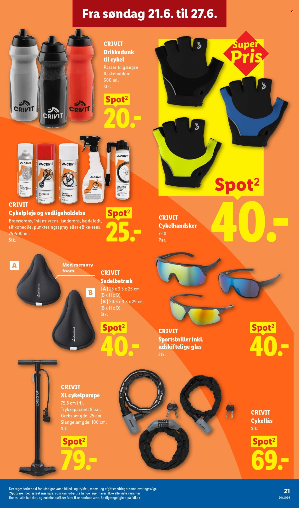 Lidl tilbud - 21.6.2026 - 27.6.2026. Side 5