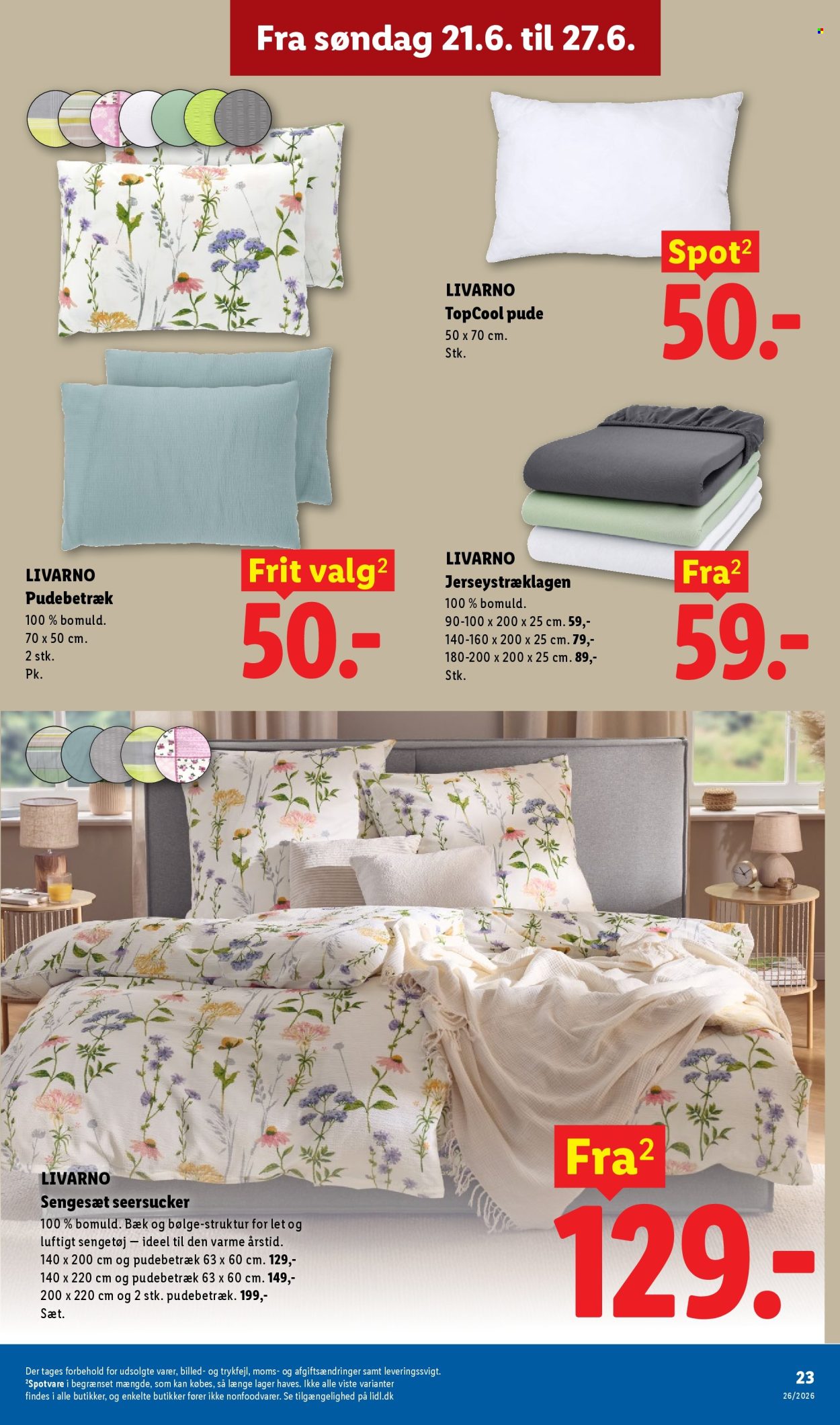 Lidl tilbud - 21.6.2026 - 27.6.2026. Side 7