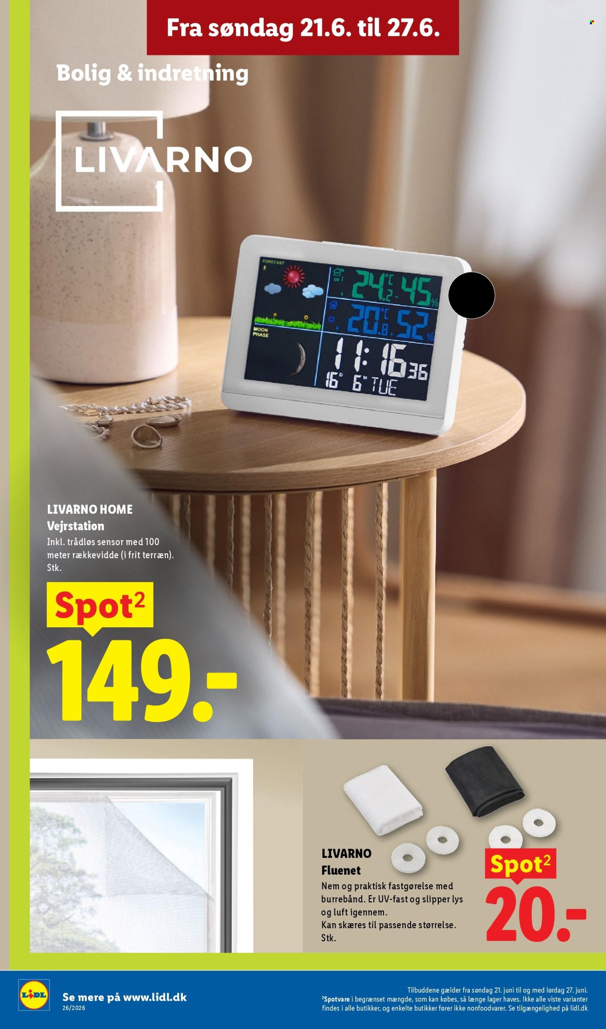 Lidl tilbud - 21.6.2026 - 27.6.2026. Side 8