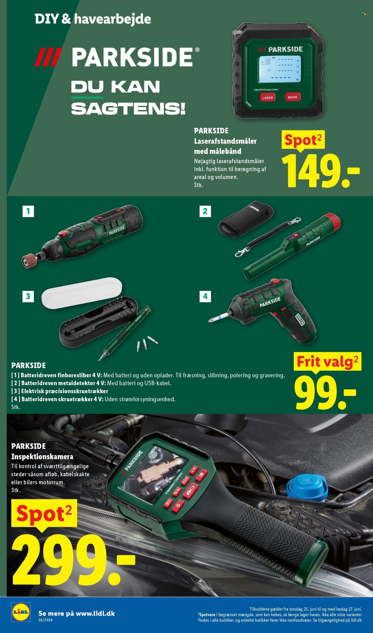 Lidl tilbud - 21.6.2026 - 27.6.2026. Side 10