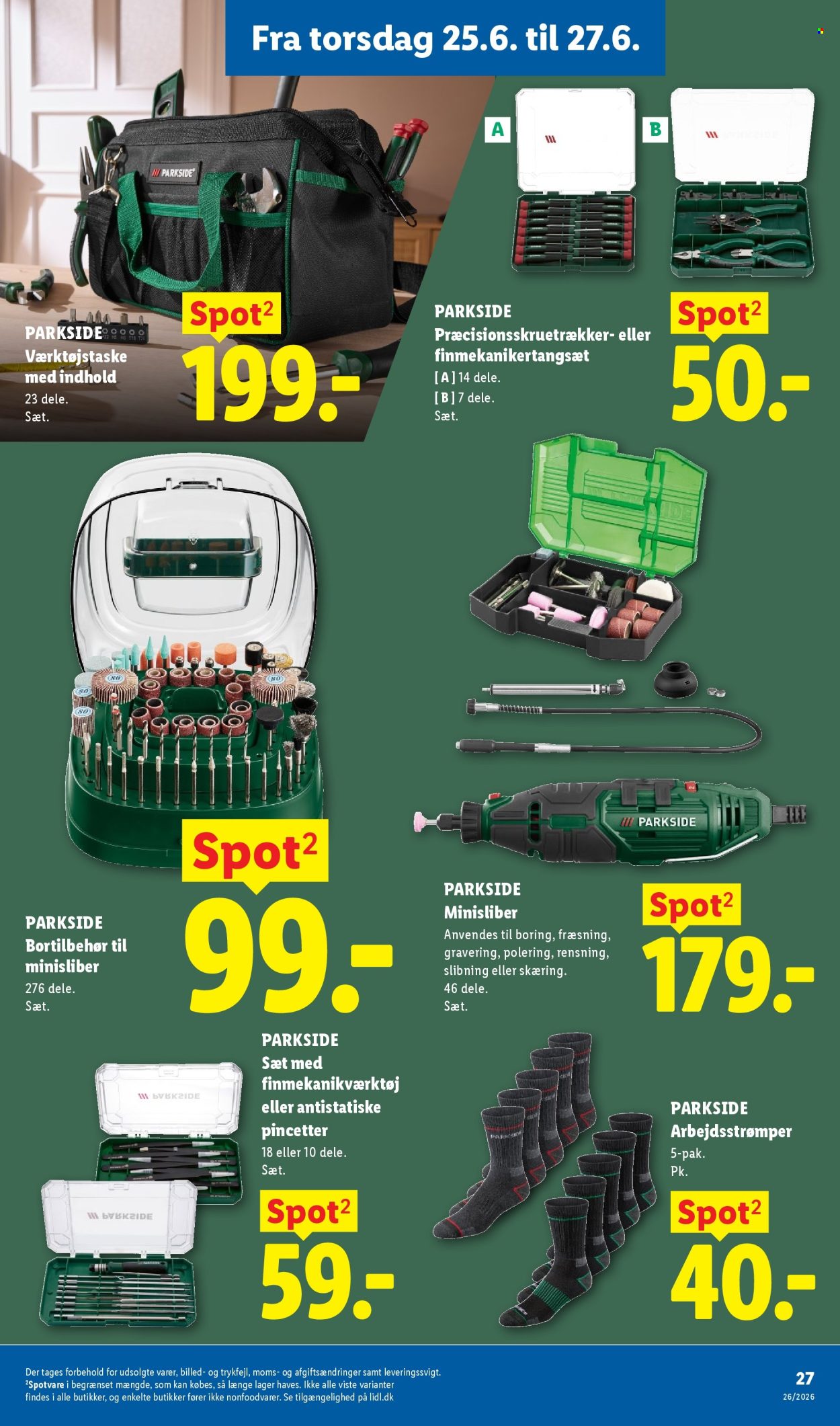 Lidl tilbud - 21.6.2026 - 27.6.2026. Side 11