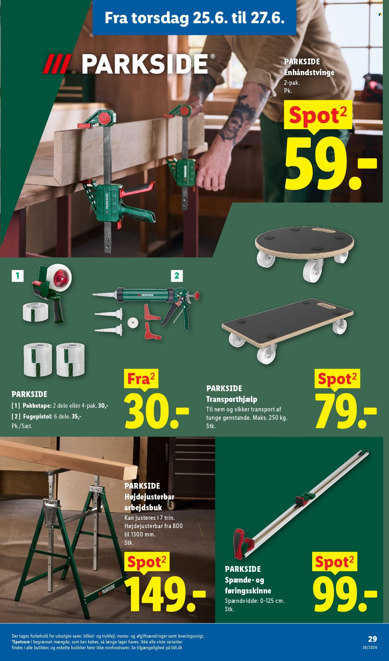 Lidl tilbud - 21.6.2026 - 27.6.2026. Side 13