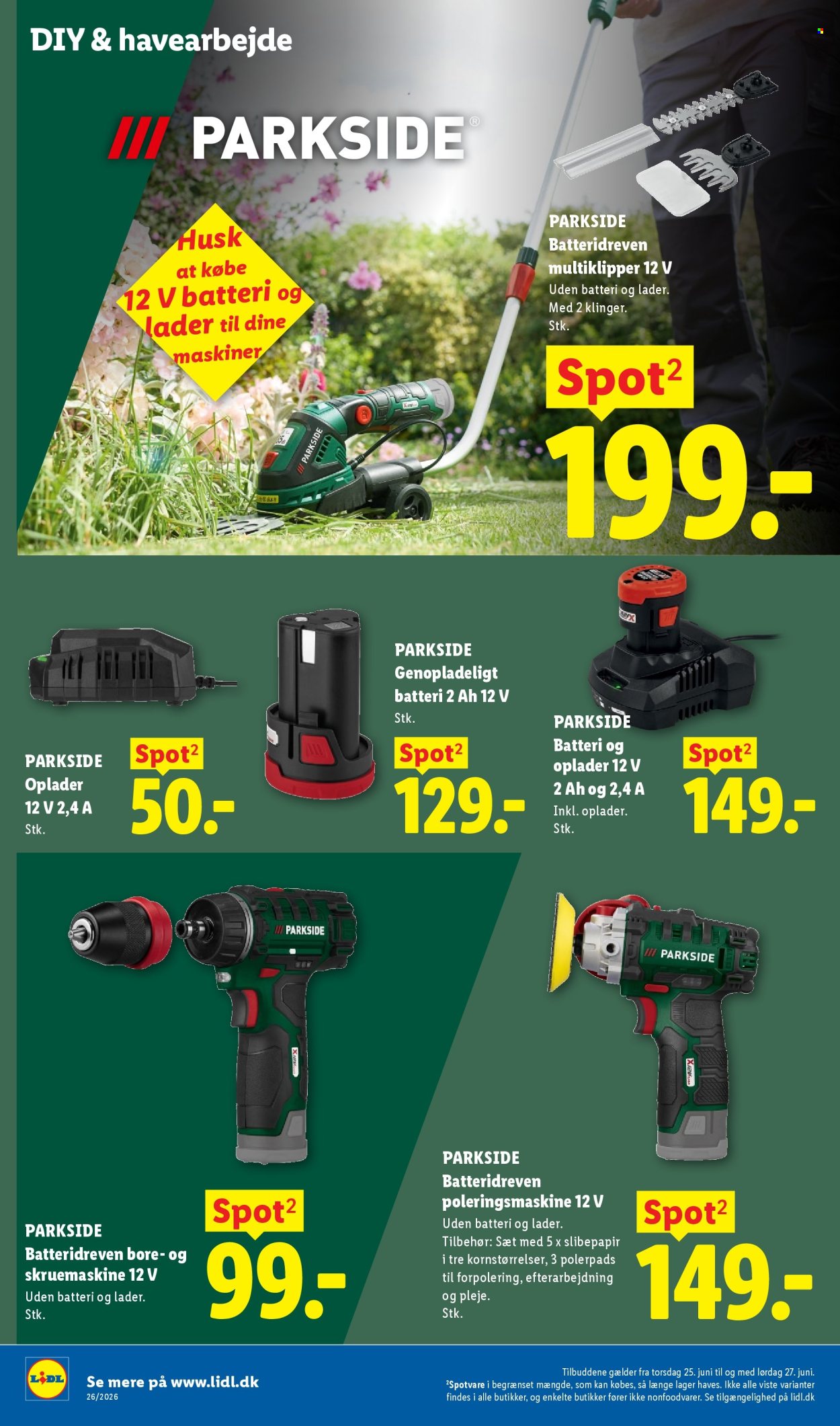 Lidl tilbud - 21.6.2026 - 27.6.2026. Side 14