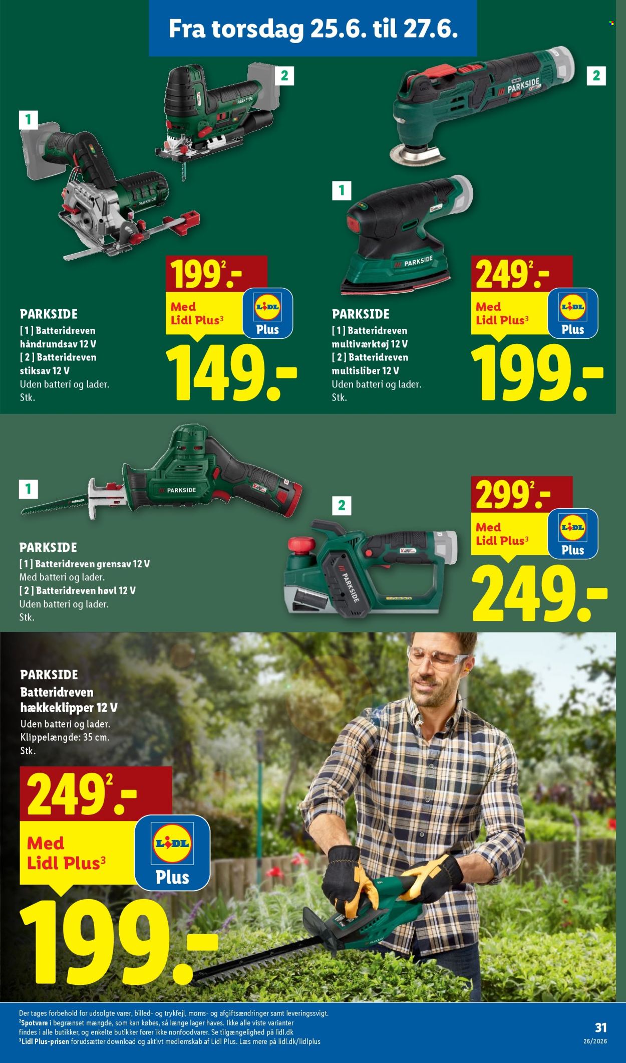 Lidl tilbud - 21.6.2026 - 27.6.2026. Side 15