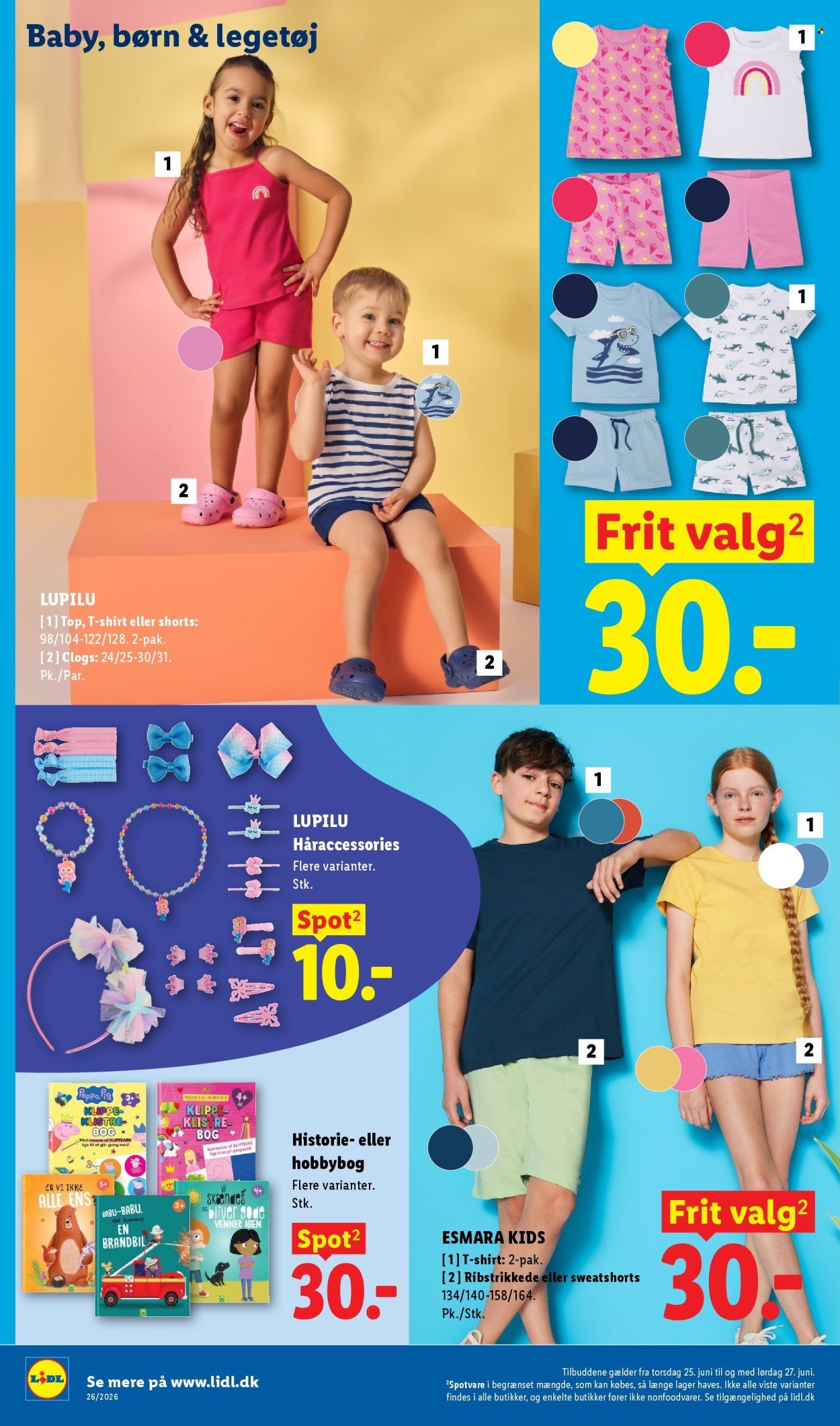 Lidl tilbud - 21.6.2026 - 27.6.2026. Side 16