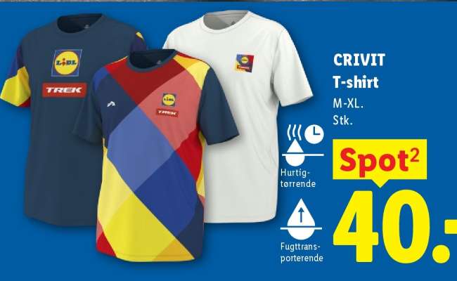 CRIVIT T-shirt