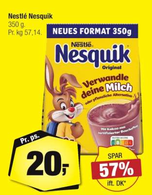 Nestlé Nesquik
