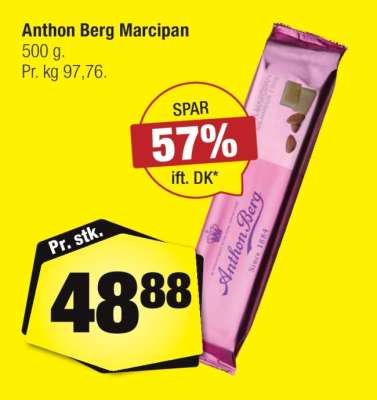 Anthon Berg Marcipan