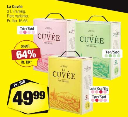 La Cuvée