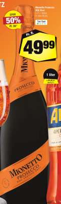 Mionetto Prosecco DOC Brut