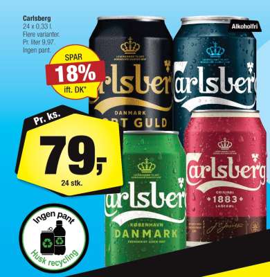 Carlsberg