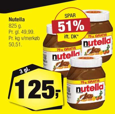 Nutella