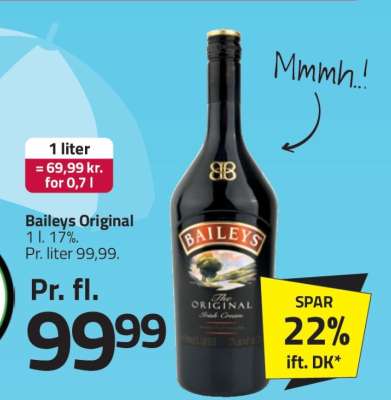 Baileys original