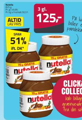 Nutella