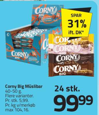 Corny Big Müslibar