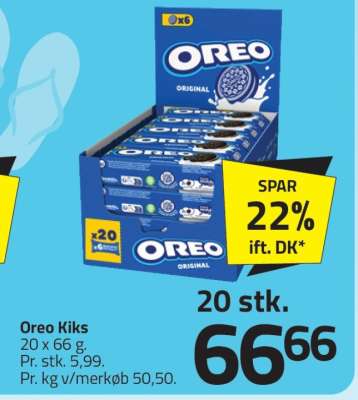 Oreo Kiks