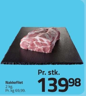 Nakkefilet