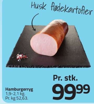 Hamburgerryg