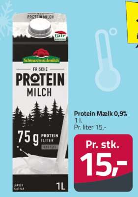 Schwarzwaldmilch Frische Protein Milch