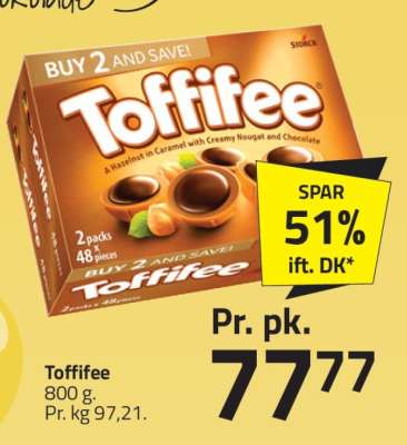 Toffifee