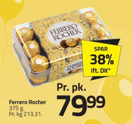 Ferrero Rocher