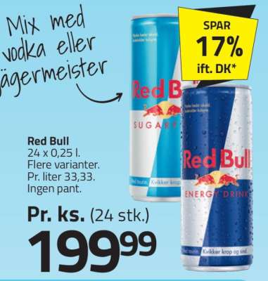 RED BULL