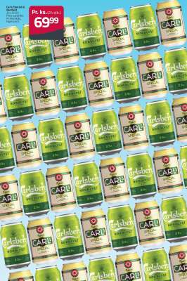 Carls Special el. Carlsberg Nordic