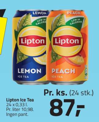 Lipton Ice Tea