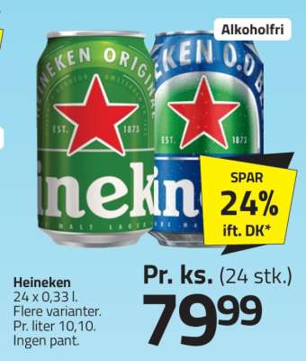 Heineken