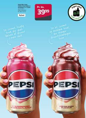 Pepsi Max Taste
