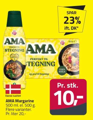 AMA Margarine
