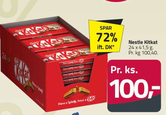 Nestlé KitKat
