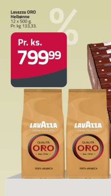Lavazza ORO