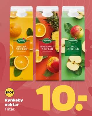 Rynkeby Nektar