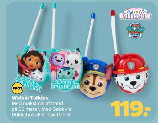 Walkie Talkies