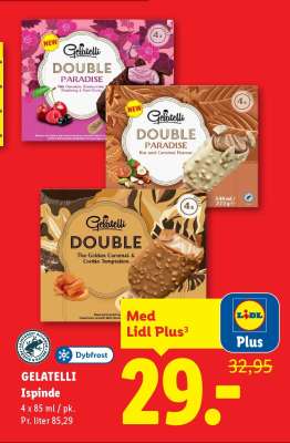 GELATELLI Ispinde