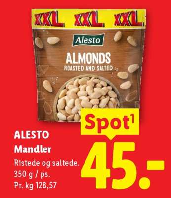 ALESTO Mandler