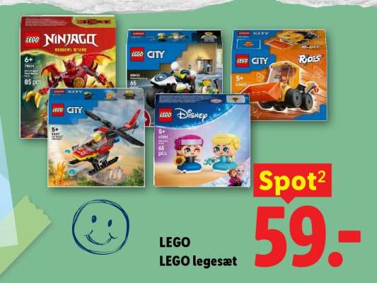 LEGO legesæt