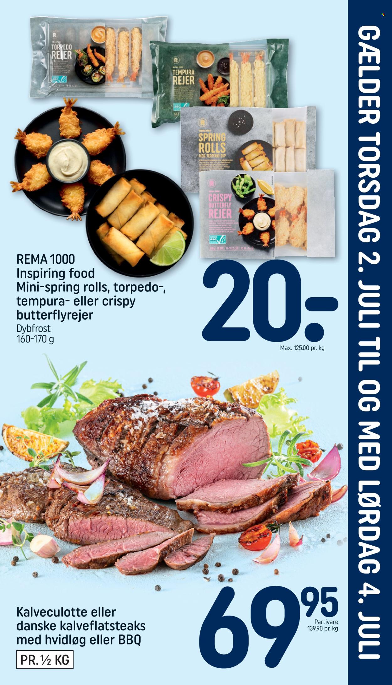 Rema 1000 tilbud - 28.6.2026 - 4.7.2026. Side 26