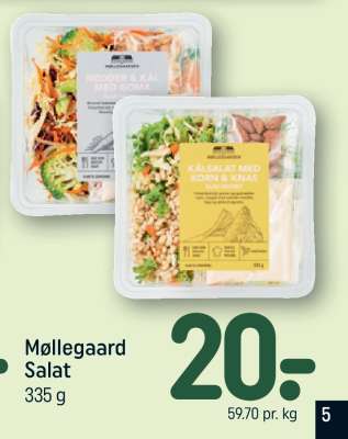 Møllegaard Salat