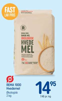 REMA 1000 Hvedemel