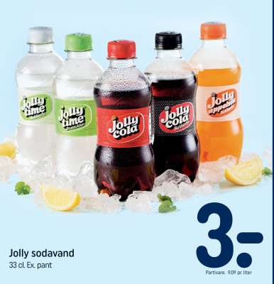 Jolly Sodavand