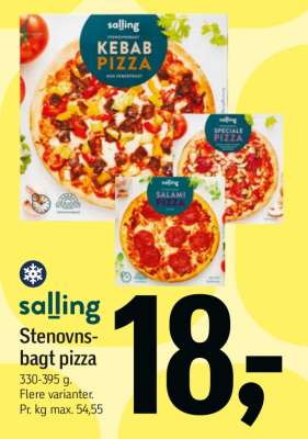 salling