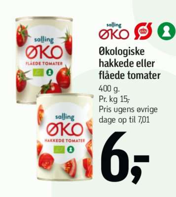 salling ØKO