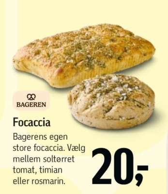 Focaccia