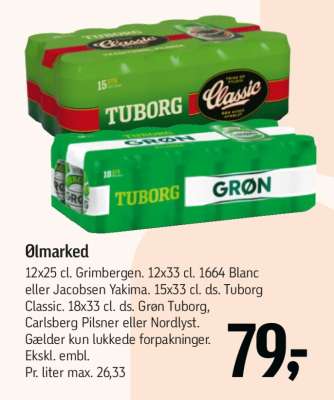 Ølmarked