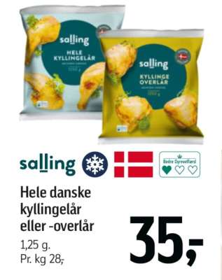 salling