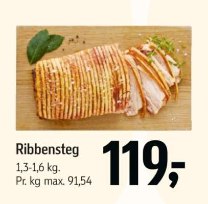 RIBBENSTEG