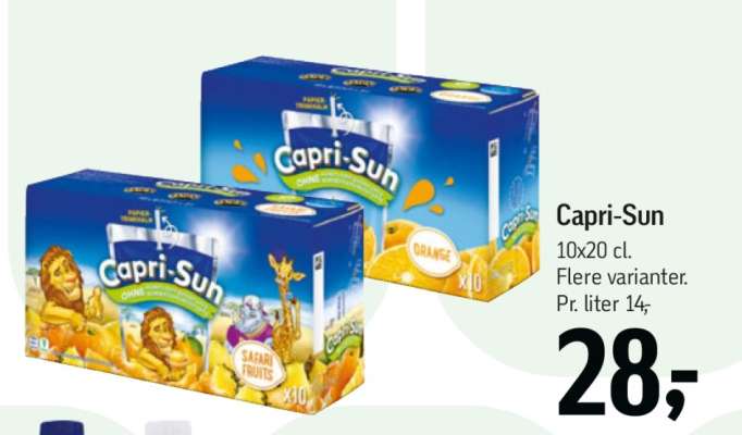Capri-Sun