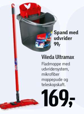 Vileda Ultramax